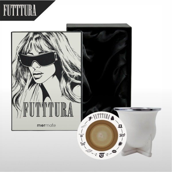 Producto - BOX MATE CON BOMBILLA Y CAJA DE PRESENTACIÓN EXCLUSIVO FUTTTURA EDICIÓN DELUXE - 1