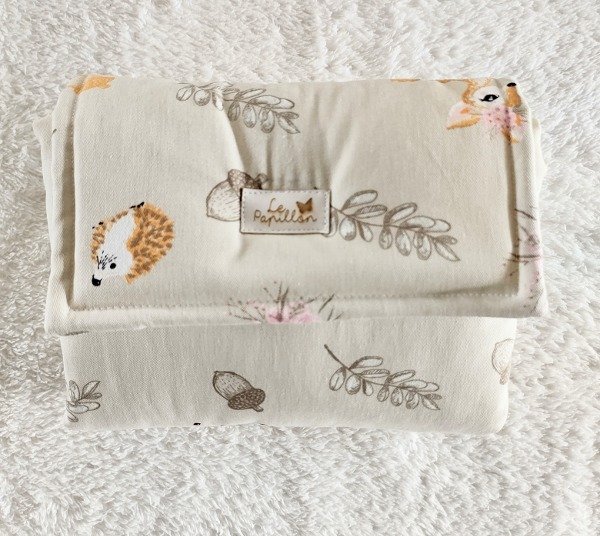 Producto - Cambiador RN Bambi y flores