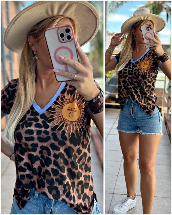 Producto - PREVENTA - Remera Vicky Serrana