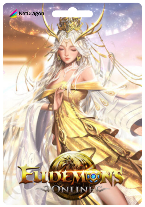 Producto - Eudemons Online 1.99 usd / Global