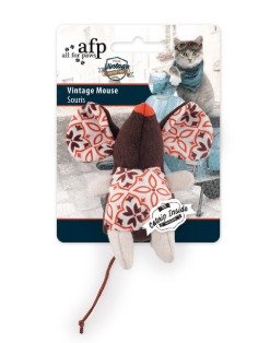 Producto - RATITA DE DISEÑO CON CATNIP AFP - 0