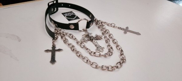 Producto - Choker Dracult