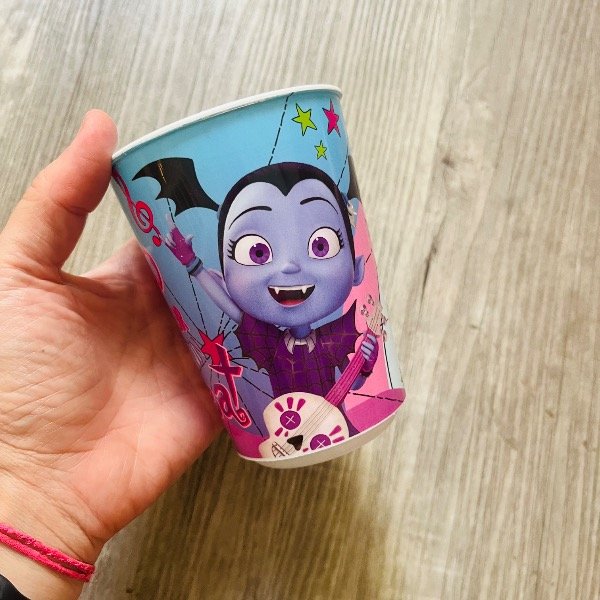Producto - Vaso Vampirina
