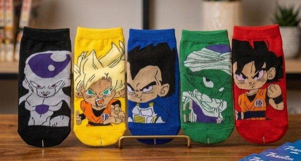 Producto - Medias de Dragon Ball - Ingrese para elegir