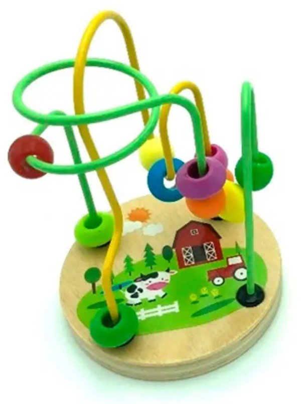 Producto - Laberinto / Prono Didáctico de 2 Vías Base El Campo