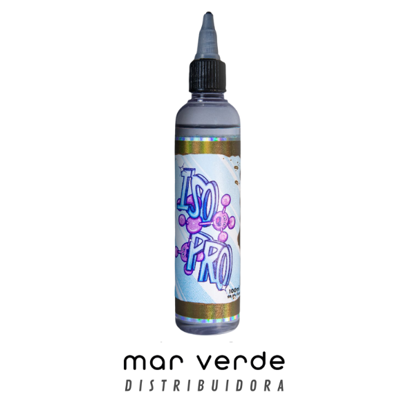 Producto - Alcohol isopropilico con cepillo Tricoma Cultivos 100ml