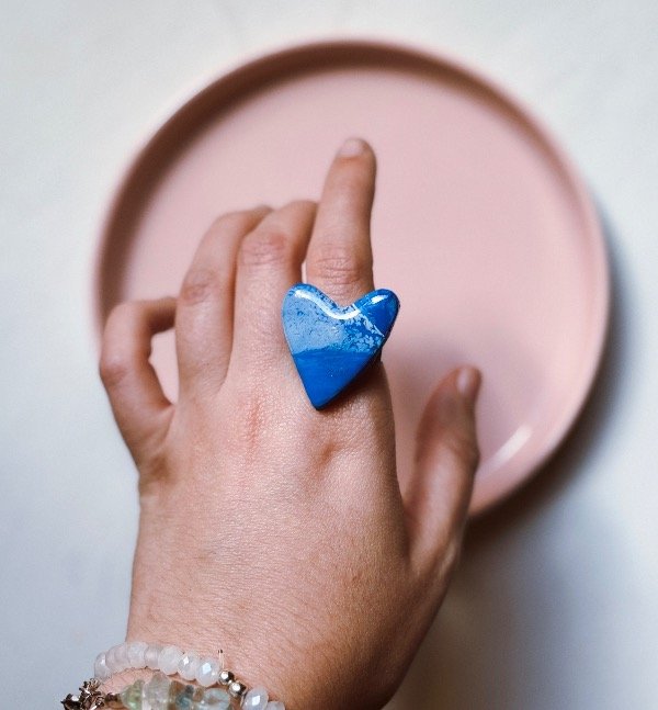 Producto - Anillo regulable AQ 5