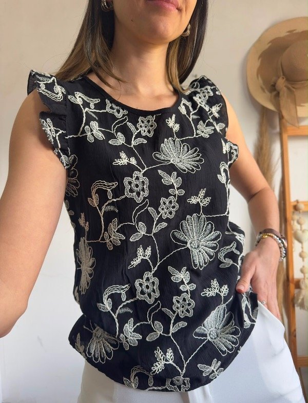 Producto - Blusa Kabul - 5