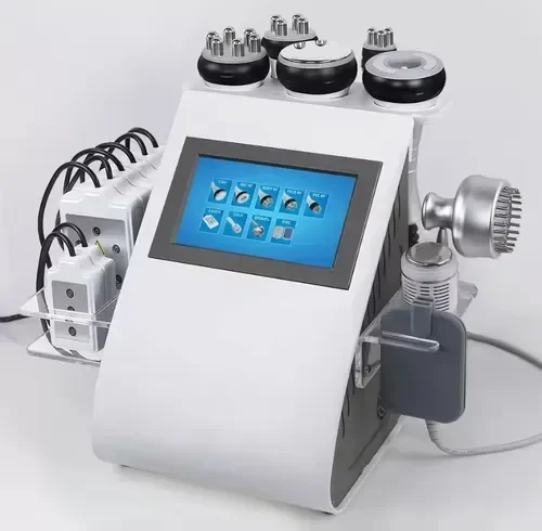 Producto - Equipo Multifuncional de Estética 9 en 1