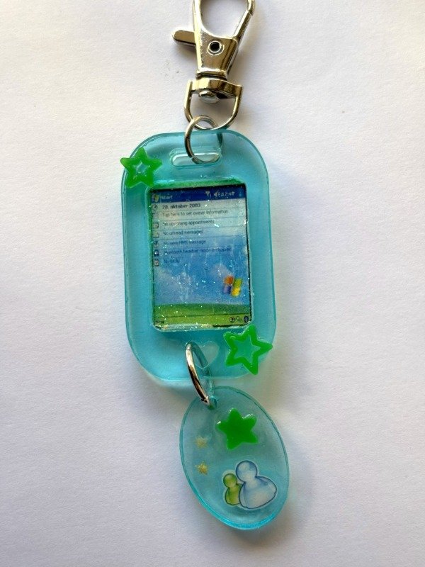 Producto - Llavero PHONE ver. 2