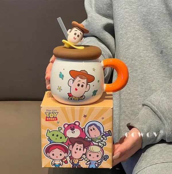 Producto - TAZA CERAMICA AMIGOS