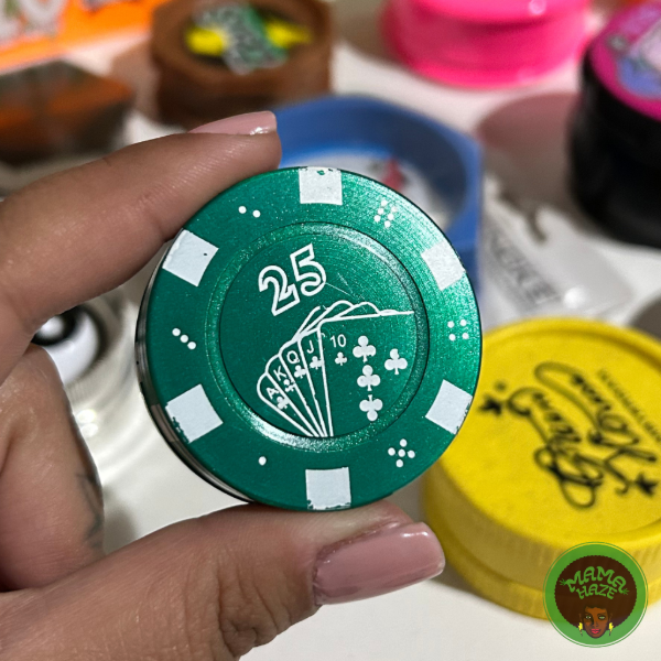 Producto - Picador Poker Metal