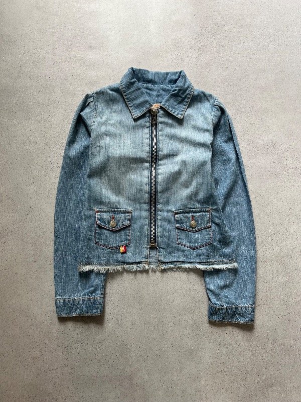 Producto - Jacket Denim KSK - 0