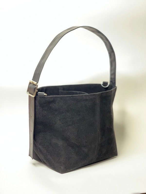 Producto - MATERA GAMUZA NEGRO - 0