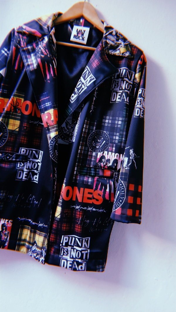 Producto - Blazer RAMONERO