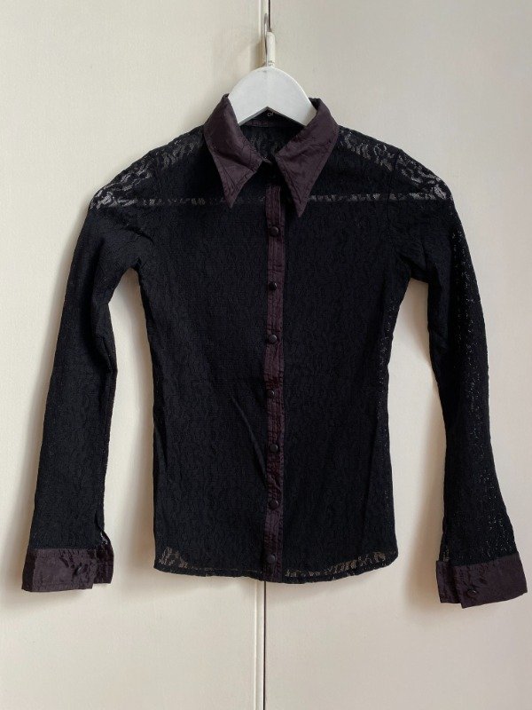 Producto - Camisa encaje