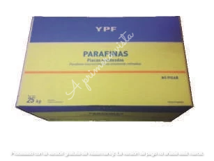 Producto - Parafina sin fraccionar por kg