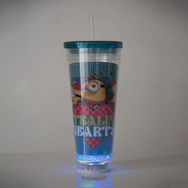 Producto - Vaso LED Mi Villano Favorito 4