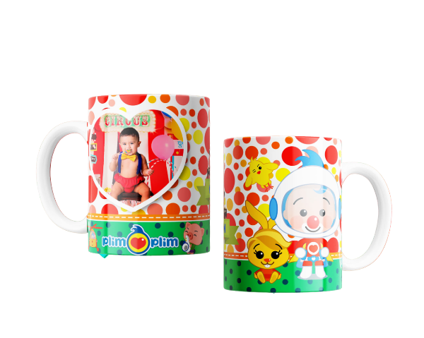 Producto - Taza Personalizada Pim Pilm #5