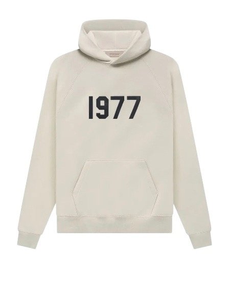 Producto - HOODIE ESSENTIALS 1977 SMOKE