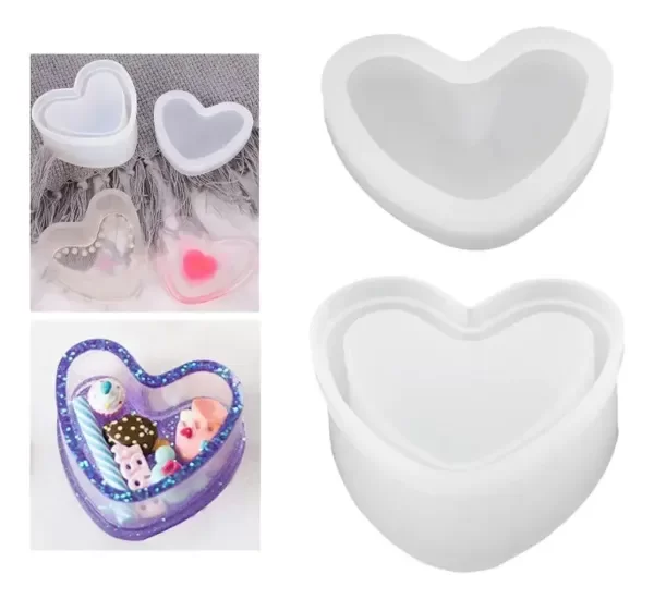 Producto - Alhajero Corazón - 1