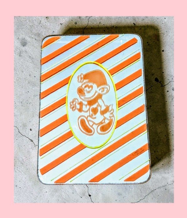 Producto - Espejo Pitufos 80s