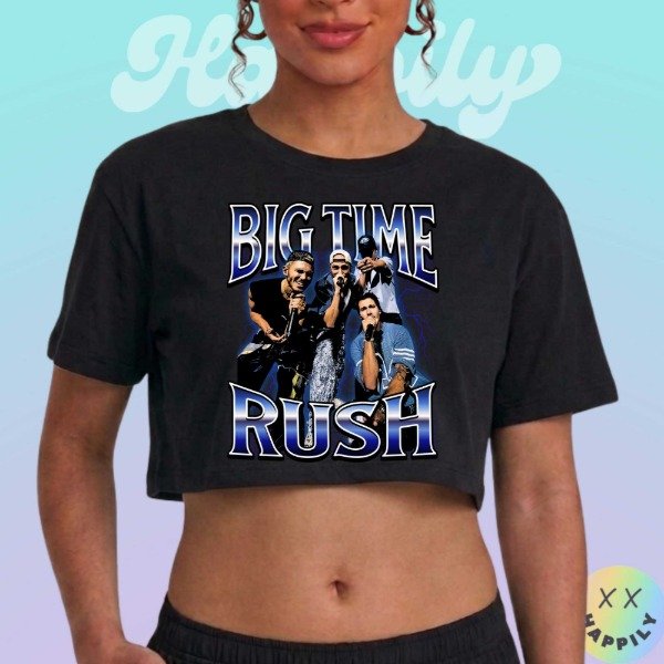 Producto - Pupera Big Time Rush #8