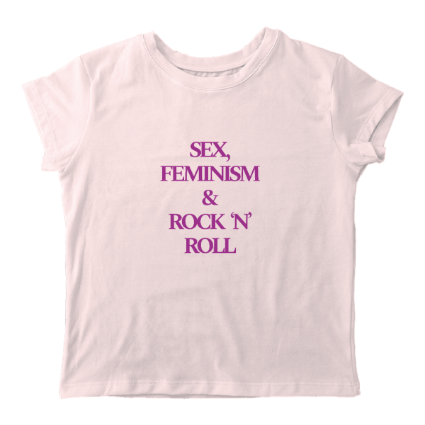 Producto - REMERA FEMINISM