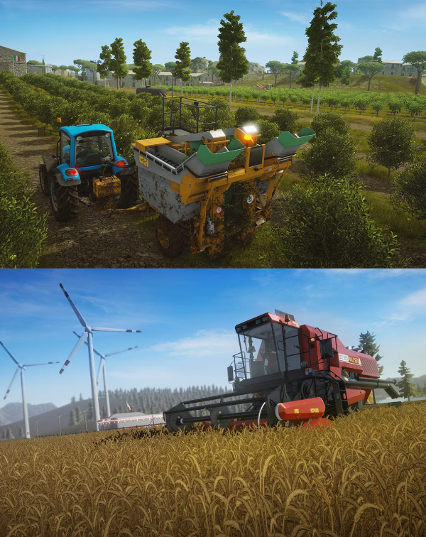 Producto - Pure Farming 2018: [Deluxe Edition] - 5