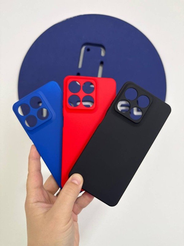 Producto - FUNDA SILICONE CASE MOTO EDGE 70