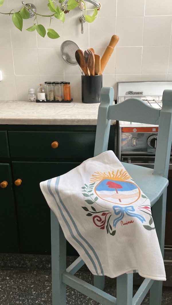 Producto - Repasador Escudo Nacional