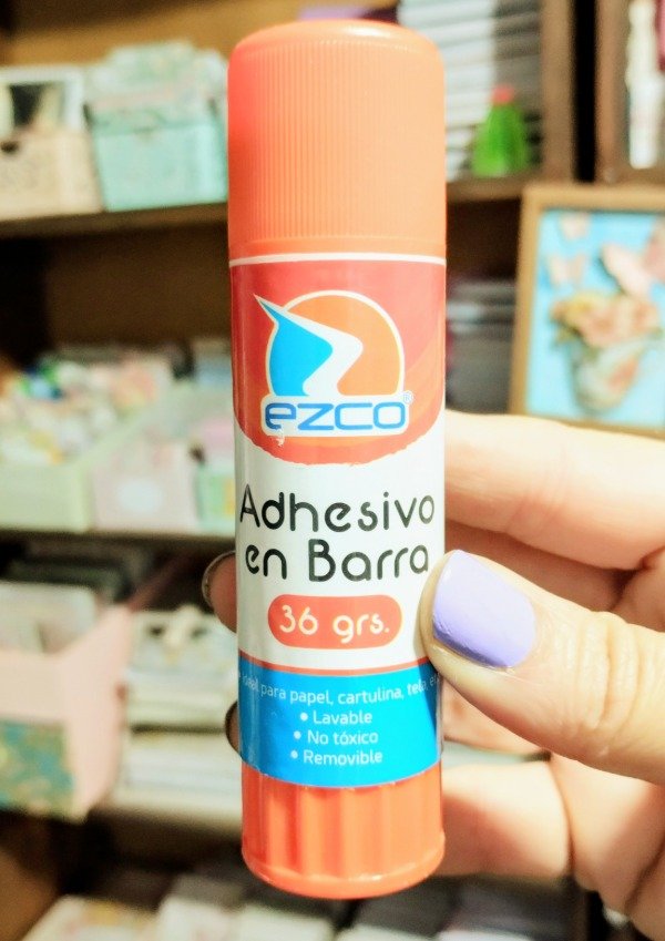 Producto - Adhesivo en barra ezco - 0