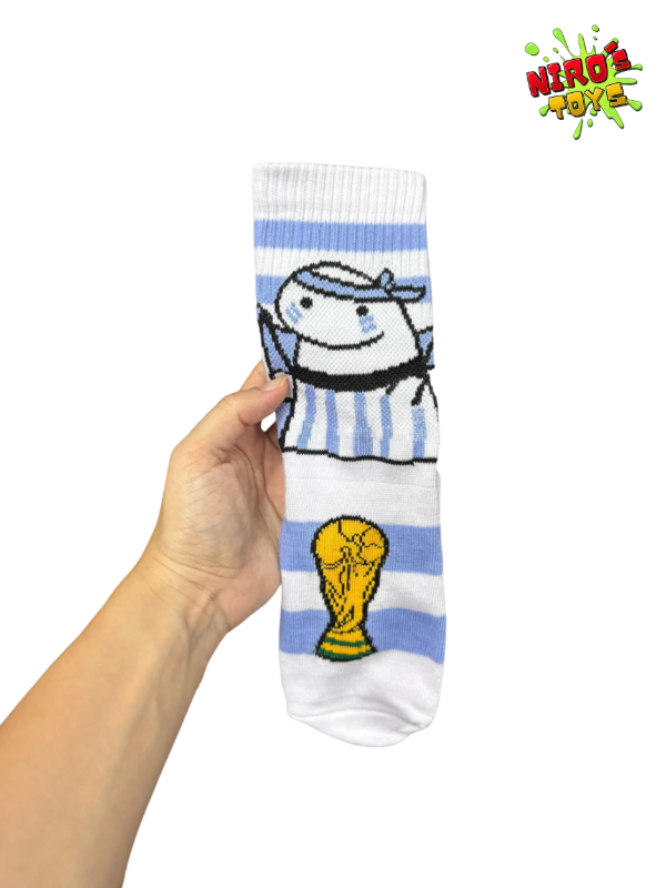 Producto - Copa - Medias Mundial - Nirostoys