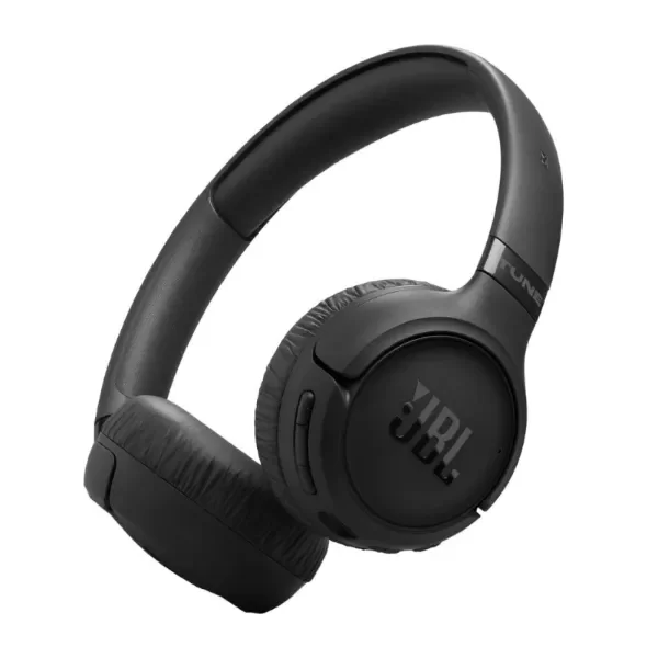 Producto - Auricular JBL Tune 680NC Bluetooth Vincha con Cancelación de Ruido Negro - 0