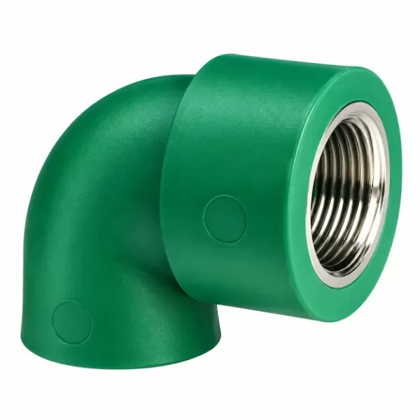 Codo Rosca Hembra 90 Grados
