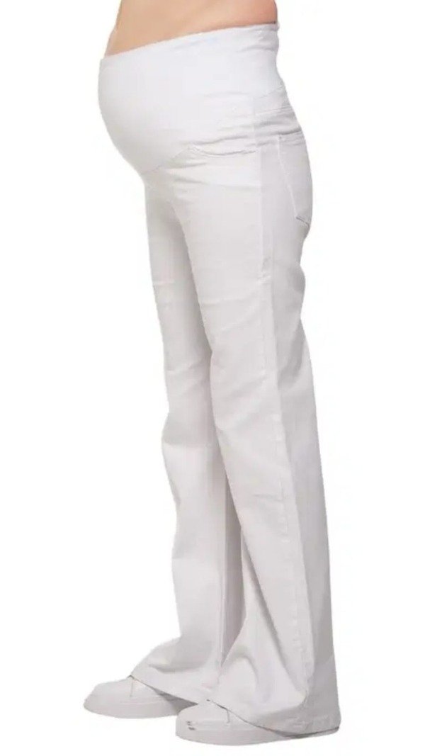 Producto - JEAN BLANCO OXFORD 2578