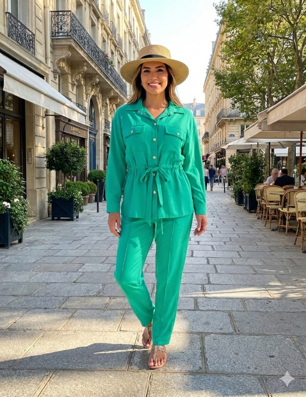 Producto - Chaqueta Caridad