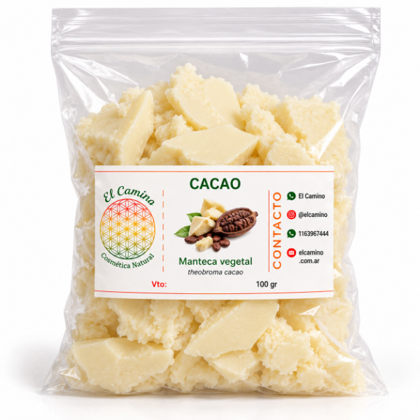 Producto - Manteca de Cacao - 0