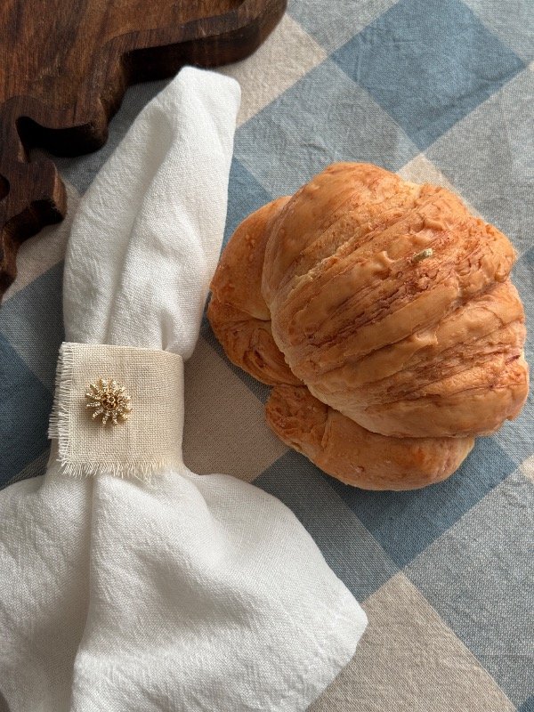 Producto - Vela Merienda Patria - Medialuna