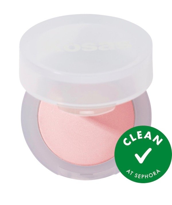 Producto - KOSAS Mini Cloud Set Baked Setting y Smoothing Talc Free Vegan Powder - 0