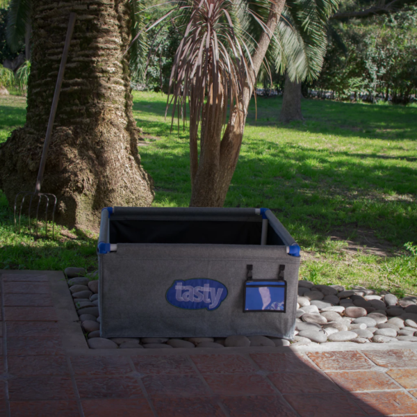 Producto - TASTY CAMA DE CULTIVO 400L 95X95X40
