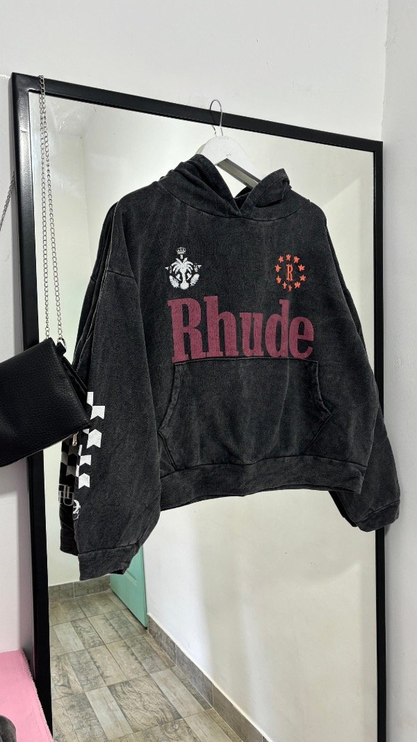 Producto - Buzo nevado Rhude