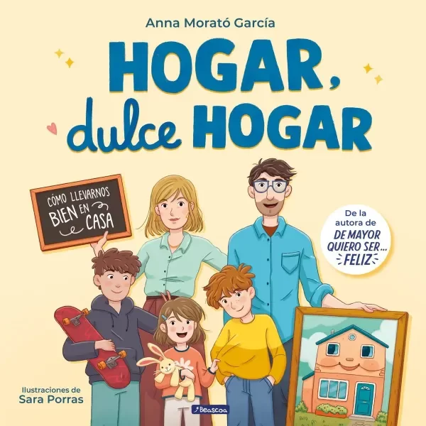 Producto - HOGAR, DULCE HOGAR