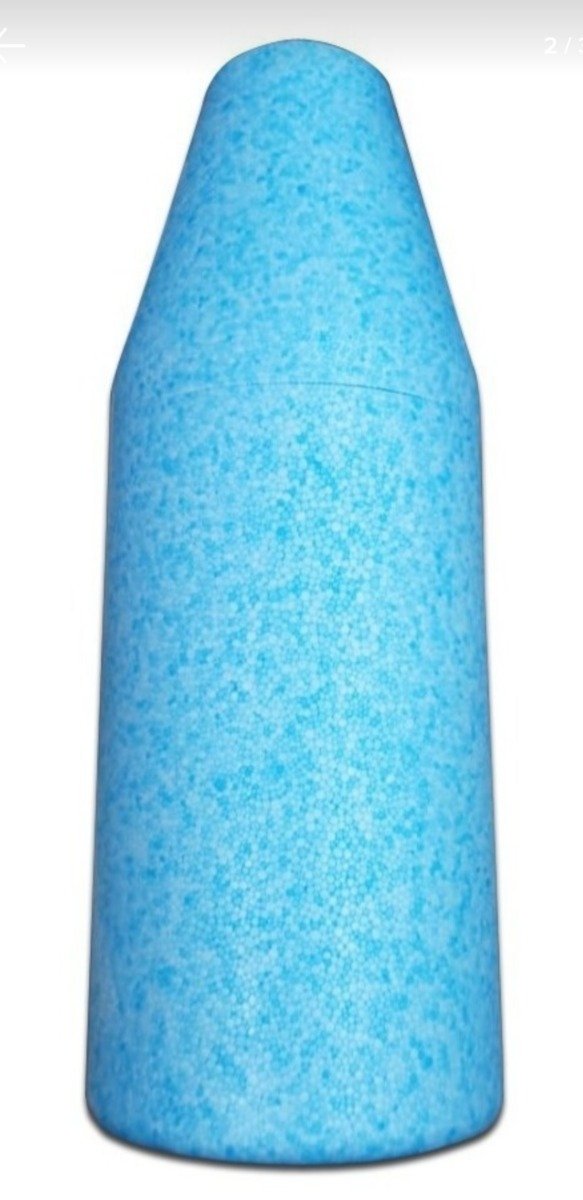 Producto - Porta Botellas Termico Conservador Cerveza 1l Color Celeste