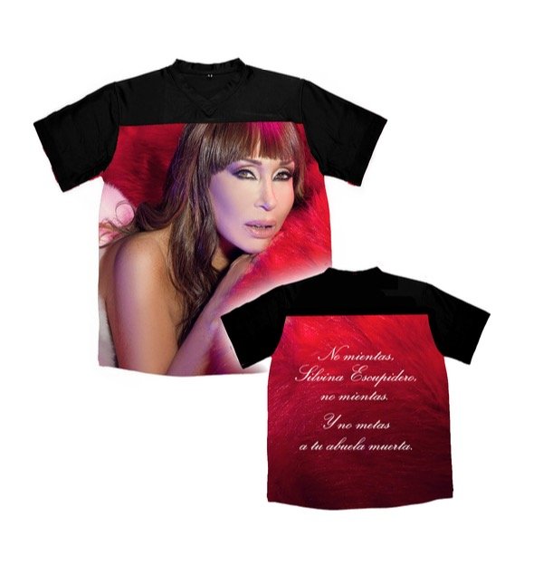 Producto - Remera Moria