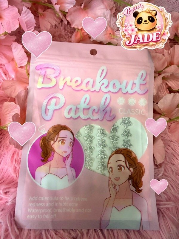 Producto - Parches para acné estrellitas