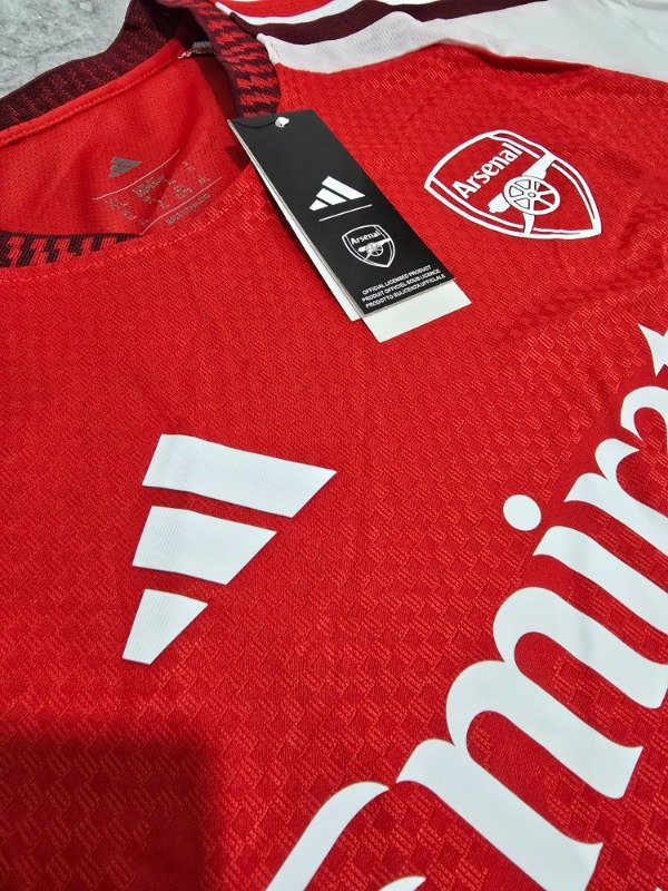 Producto - Camiseta Arsenal FC Temporada 2026/2027 Calidad G5 - 5