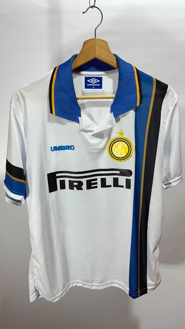 Producto - Ronaldo Nazario Inter de Milán 1997/1998 Alternativa