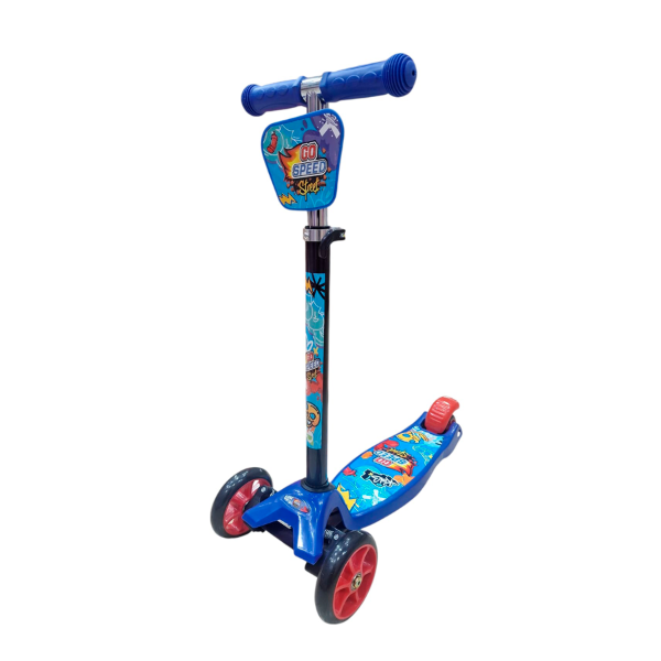 Producto - MONOPATIN GO SPEED 3 RUEDAS
