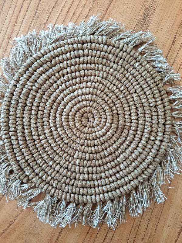 Producto - Centro de mesa redondo